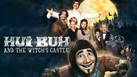 The Castle Ghost - VJ Emmy